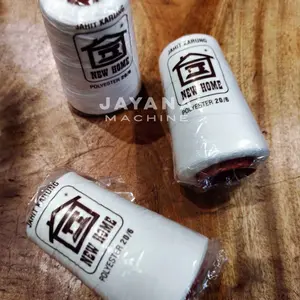 NEW HOME benang karung  / Benang Mesin karung