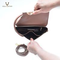 Gambar Handbag Fashion Waniita Kulit Asli Voila Ava dari Voila Leather Kota Administrasi Jakarta Pusat 3 Tokopedia