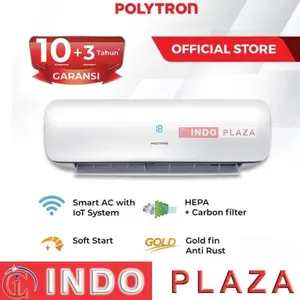 AC POLYTRON 1/2 PK SMART NEUVA PRO PAC-05VZS WIFI