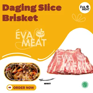 Daging Slice AUS Beef ala yoshinoya / Brisket Slice AUS