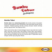 Gambar Bumbu Tabur Serga Guna KOKEN BUMBON - BALADO dari Nusa Boga Sejahtera Kota Administrasi Jakarta Barat 2 Tokopedia