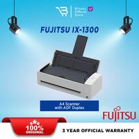 Gambar Scanner Fujitsu Series IX-1300 Garansi Resmi dari Blisatu.id Kota Administrasi Jakarta Pusat 3 Tokopedia