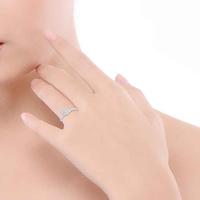 Gambar Diamond & Co - Cincin Wanita Berlian DCWF1063 - Rose Gold dari Diamond & Co. Kota Tangerang Selatan 3 Tokopedia