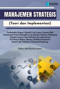Gambar Manajemen Strategis (Teori dan Implementasi) dari Store Sada Kurnia Kab. Serang 1 Tokopedia