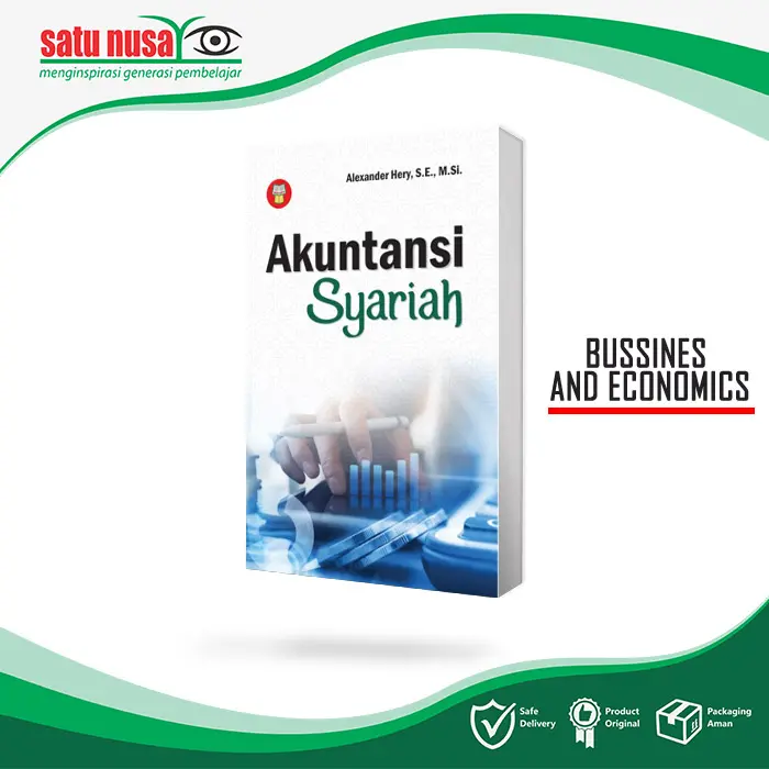 Akuntansi Syariah (Alexander Hery, S.E., M.Si.)