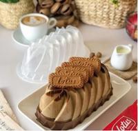 Gambar Cetakan Agar Puding Oval Ulir loyang agar kue plastik tebal dari Kochindo Kota Tangerang Selatan 3 Tokopedia