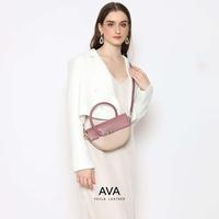 Gambar Handbag Fashion Waniita Kulit Asli Voila Ava dari Voila Leather Kota Administrasi Jakarta Pusat 5 Tokopedia