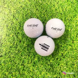 Bola Golf - Golf Balls ll Vole Golf - Isi 3 Bola - White