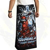 Gambar Bumilangit Sarung Trendy Sobat Gurun X Gundala dari Bumilangit ID Kota Administrasi Jakarta Selatan 5 Tokopedia