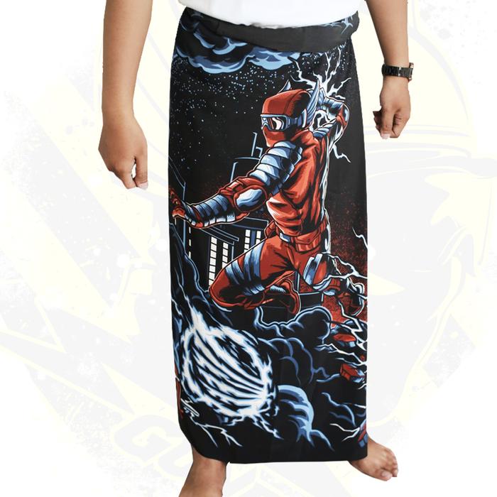 Gambar Bumilangit Sarung Trendy Sobat Gurun X Gundala dari Bumilangit ID Kota Administrasi Jakarta Selatan Tokopedia