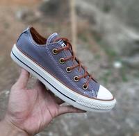 Gambar Sepatu Converse All Star Premium Biru Navy Pria wanita Diskon Murah dari ANFsport1 Kab. Tangerang 5 Tokopedia
