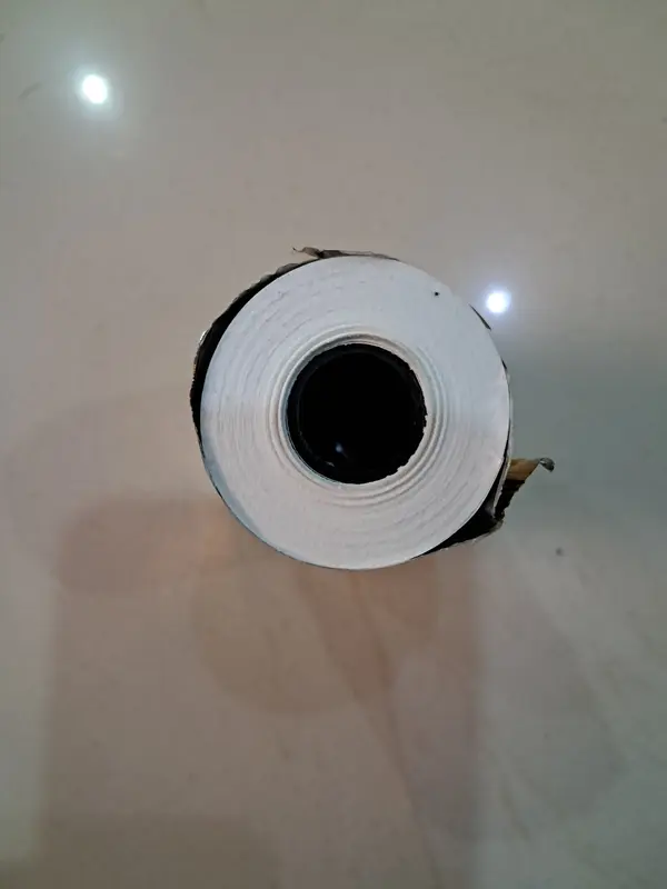 Kertas thermal paper roll 57 x 38 / 57x40 Panjang ada Tulang 2