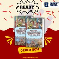 Gambar Asesmen Kebutuhan dan Perkembangan Anak Usia Dini dari Leguty Media Official Store Kota Tangerang Selatan 4 Tokopedia