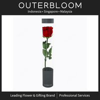 Gambar Valentine Hampers - Outerbloom Sweet Love dari Outerbloom Kota Administrasi Jakarta Selatan 2 Tokopedia