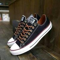 Gambar Sepatu Converse All Star Premium Biru Navy Pria wanita Diskon Murah dari ANFsport1 Kab. Tangerang 3 Tokopedia