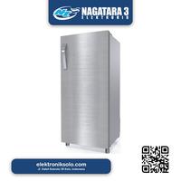 Gambar LEMARI ES 1 PINTU POLYTRON PRX-170S dari NAGATARA 3 ELEKTRONIK Kota Surakarta 1 Tokopedia