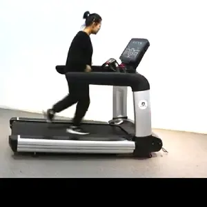 Treadmill Commercial Import Soudun 4-8HP AC Motor