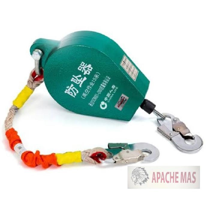 Jual Fall Arrester 5,10,15,20,30 meter Spring Balancer - 20 Meter ...