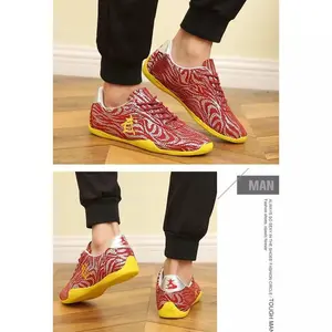 TERLARIS! Sepatu Wushu Budosaga / sepatu wu shu / sepatu tai chi