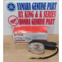 Gambar LAMPU SEIN ASSY RX KING 2007-2008 PEREDAM#VIXION KIRI BELAKANG ORIGINA dari RX KING & K SERIES Kota Administrasi Jakarta Utara 1 Tokopedia