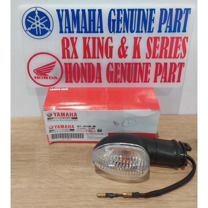 Gambar LAMPU SEIN ASSY RX KING 2007-2008 PEREDAM#VIXION KIRI BELAKANG ORIGINA dari RX KING & K SERIES Kota Administrasi Jakarta Utara Tokopedia