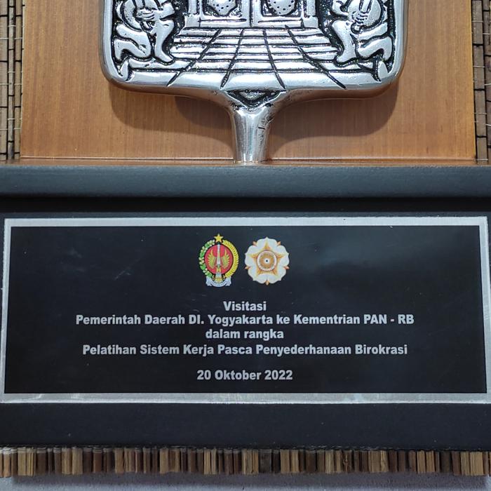 Gambar Plat Tulisan Personalisable Ukuran Sesuai Space Custom dari toko perak kotagede silver Kota Yogyakarta Tokopedia