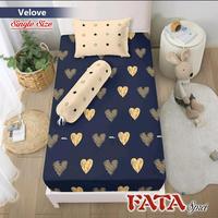 Gambar Sprei Fata Small Single 100x200 Motif Seprei Kasur Spring Bad No 4 dari aderis store Kota Administrasi Jakarta Timur 5 Tokopedia