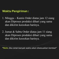 Gambar Spanduk Flexi / Cetak Spanduk / Banner / Backdrop Custom - Lubang Pojok2 dari Revo Print Shop Kota Tangerang Selatan 4 Tokopedia