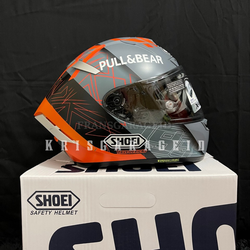 helmet shoei clone X-15 - Gloss Black - Size M Developed through extensive wind tunnel testing SHOEI RF-1400 Origami - Helmet