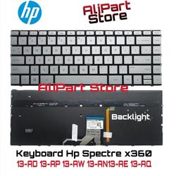 Tastiera Notebook HP Spectre x360 13-W 13-AE 13-AD (Silver