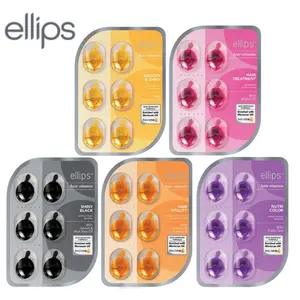 Ellips Hair Vitamin sachet isi 6 capsule