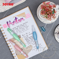 Gambar Tip Ex Pastel CF-P236 Joyko - Tipe X Correction Fluid Koreksi Penghapus Cair dari ATK & Co Kota Bandung 3 Tokopedia