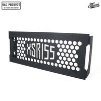 Gambar Cover Radiator Yamaha XSR 155 Pelindung Radiator CNC Hitam dari SAC Product Kota Depok 4 Tokopedia