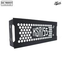 Gambar Cover Radiator Yamaha XSR 155 Pelindung Radiator CNC Hitam dari SAC Product Kota Depok 2 Tokopedia