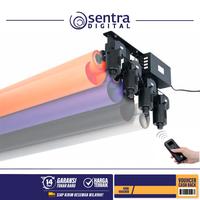 Gambar Volken Expander Roll Background Wireless Electric CN-4REO 4 Bar dari Sentra Digital Kota Surabaya 2 Tokopedia