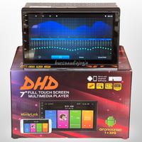 Gambar Headunit Android DHD Android 7001 7 inch dari Audiomobiljogja Kab. Sleman 1 Tokopedia