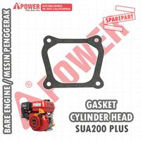 Gambar GASKET, CYLINDER HEAD UNTUK SUA200 PLUS dari Aipower Indonesia Kota Administrasi Jakarta Barat 2 Tokopedia