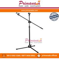 Gambar Krezt NB200 NB 200 Stand Mic Boom Straight Standing Mic Tripod dari Primanada Kota Administrasi Jakarta Utara 1 Tokopedia