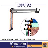 Gambar Volken Expander/Roll Background 6 Bar dari Sentra Digital Kota Surabaya 2 Tokopedia