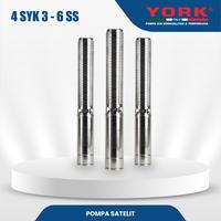 Gambar York Pompa Satelit Type 4 SYK 3 - 6 SS - 4SYK3-18SS dari Pompa York Official Kota Tangerang 1 Tokopedia
