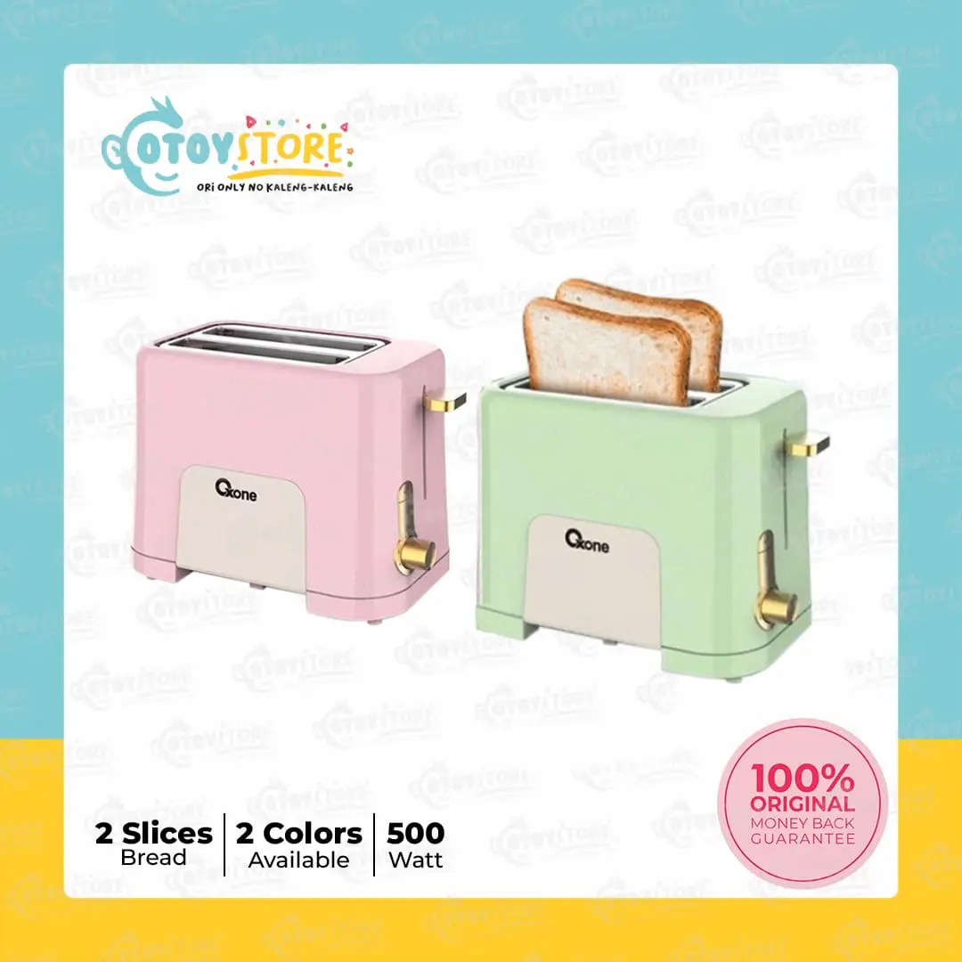 Oxone Eco Pop Up Toaster OX 111 / Pemanggang Roti OX111 Oxone