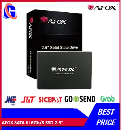 SSD SATA AFOX 480 Gb 0