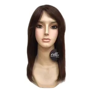 Wig Asli Ella HHFZ494 Dark Brown