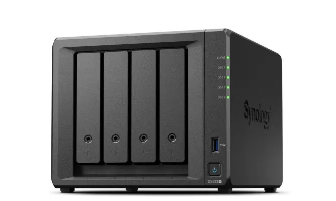 Synology DS923+ DiskStation 4-Bay NAS Server Cloud DS 923+ 5