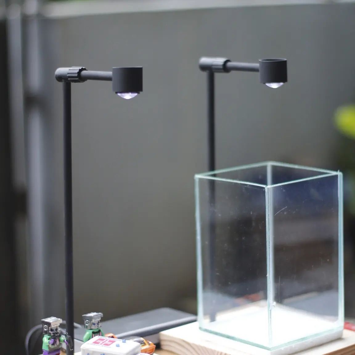 LAMPU SOLITER / LAMPU AQUARIUM