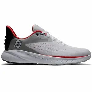 Sepatu Golf Footjoy Flex XP White Original