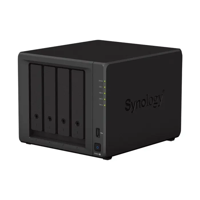 Synology DS923+ DiskStation 4-Bay NAS Server Cloud DS 923+ 3