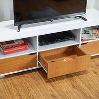 Gambar MEJA TV RAK TV BUFET TV LEMARI TV MURAH RAK SUSUN CREDENZA AVR 153 dari ALFATWIN Kota Depok 4 Tokopedia