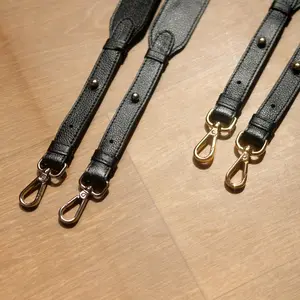 Sendy Leather KIEV LONG Strap Tali Tas Wanita Kulit Sapi