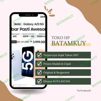 Gambar SAMSUNG GALAXY A23 5G GARANSI SEIN dari M TWO STOREE Kota Batam 1 Tokopedia